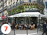 Le café de Flore